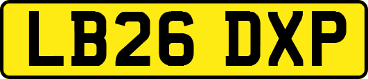 LB26DXP