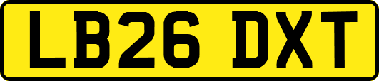 LB26DXT
