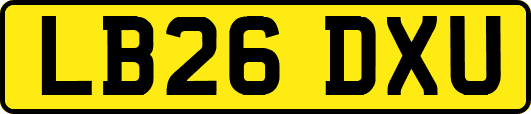 LB26DXU