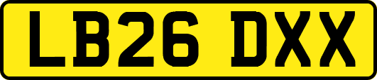 LB26DXX
