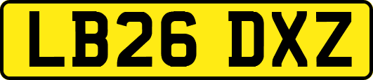 LB26DXZ