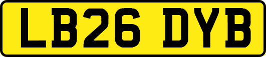 LB26DYB