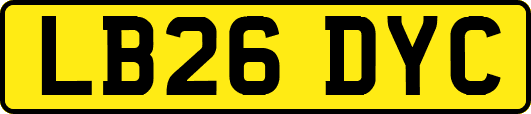 LB26DYC