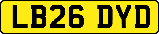 LB26DYD