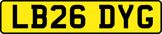 LB26DYG