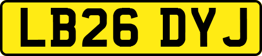 LB26DYJ