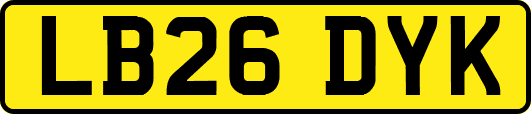 LB26DYK