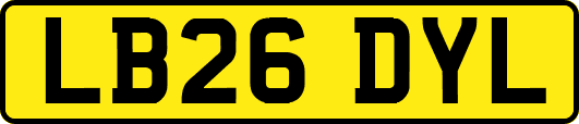 LB26DYL