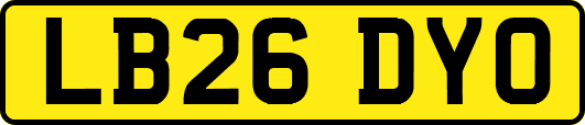 LB26DYO