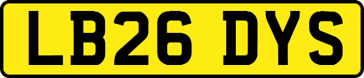 LB26DYS