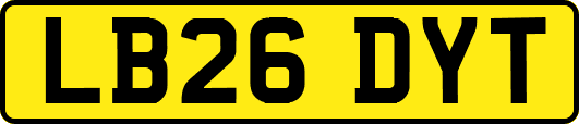 LB26DYT