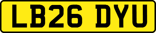 LB26DYU