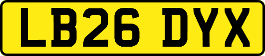 LB26DYX