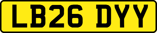 LB26DYY