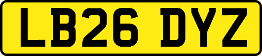 LB26DYZ