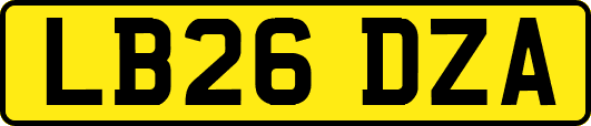 LB26DZA