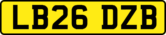 LB26DZB