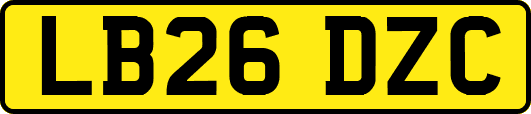 LB26DZC