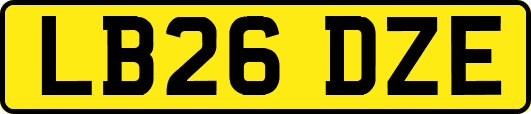 LB26DZE