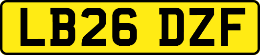 LB26DZF