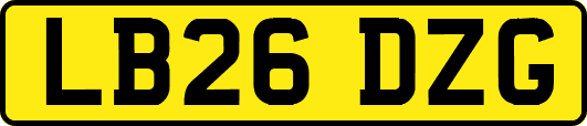 LB26DZG