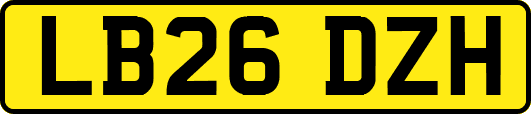 LB26DZH