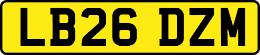 LB26DZM
