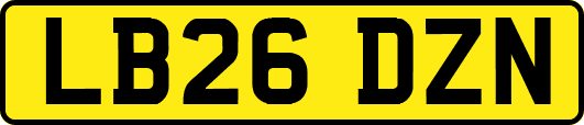 LB26DZN