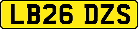 LB26DZS