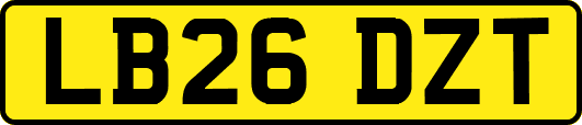 LB26DZT