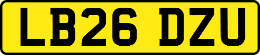 LB26DZU
