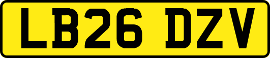LB26DZV