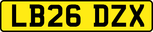 LB26DZX
