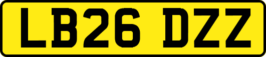 LB26DZZ