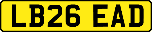 LB26EAD