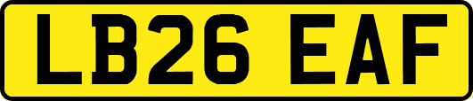 LB26EAF