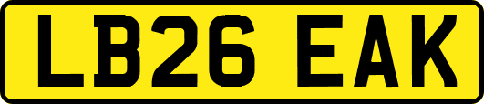 LB26EAK