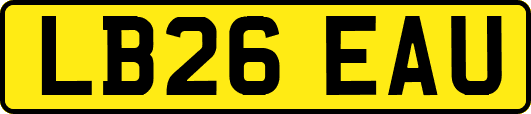 LB26EAU