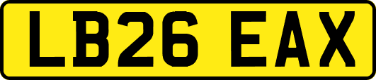 LB26EAX
