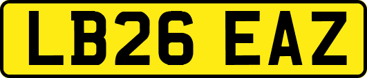 LB26EAZ
