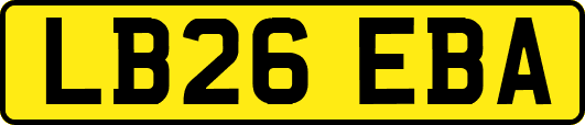 LB26EBA