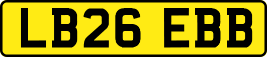 LB26EBB