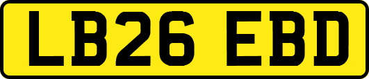 LB26EBD