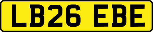 LB26EBE