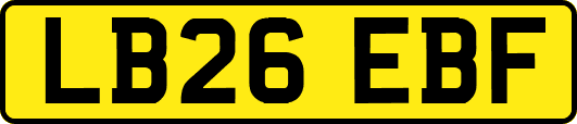 LB26EBF