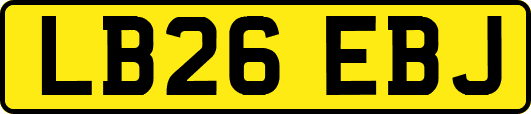 LB26EBJ