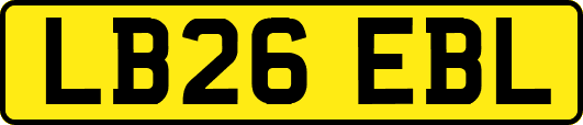 LB26EBL