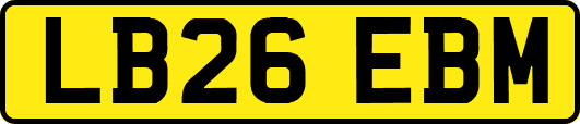 LB26EBM