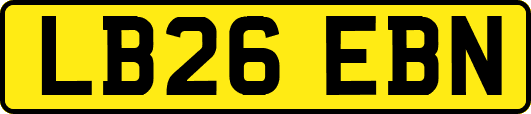 LB26EBN