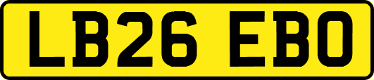 LB26EBO